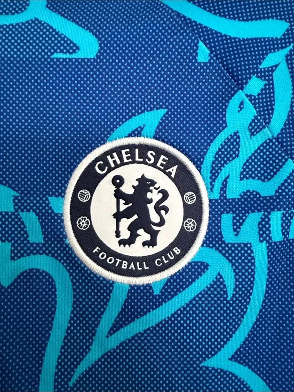 Nike chelsea fc